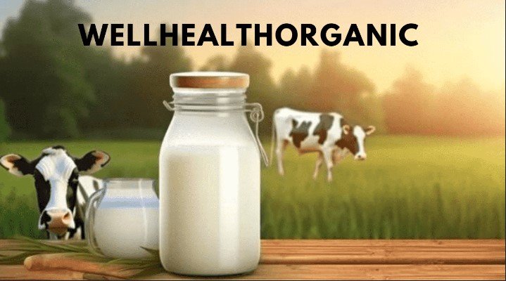 Benefits of WellHealthOrganic Buffalo Milk